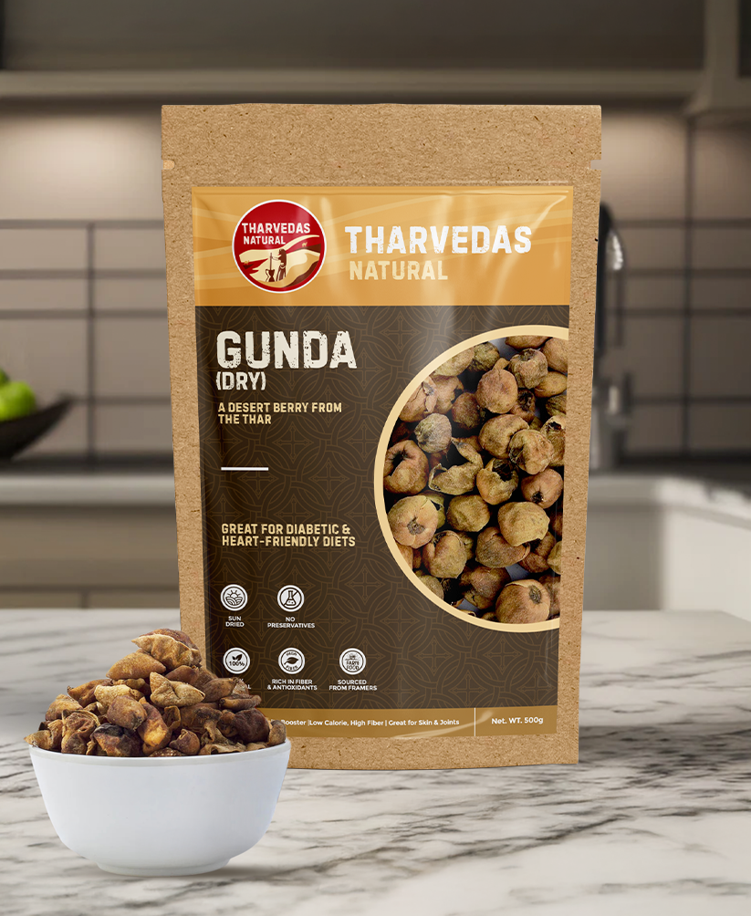 Gunda Clammy Cherry 1KG