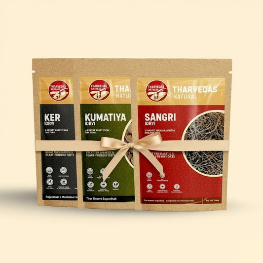 Ker + kumtiya + sangri