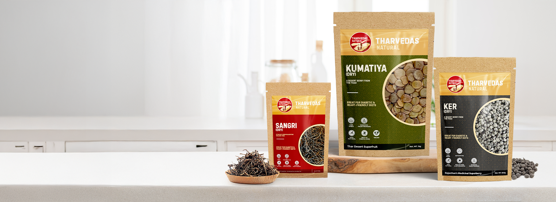 <h2>Thar Desert for Everyday Indian Kitchens</h2>