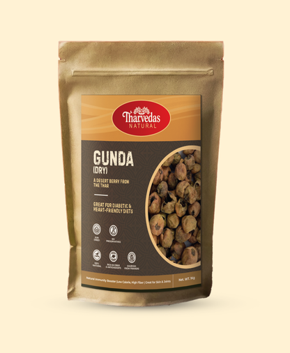 Gunda Clammy Cherry 1KG