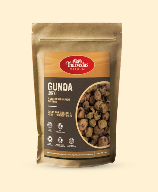 Gunda Clammy Cherry 250G