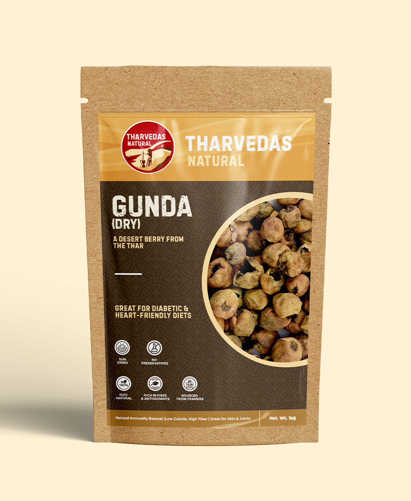 Gunda Clammy Cherry 1KG