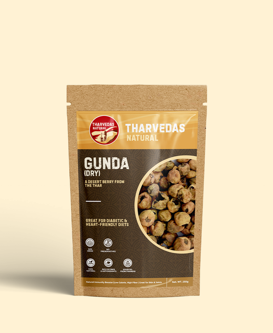 Gunda Clammy Cherry 250G