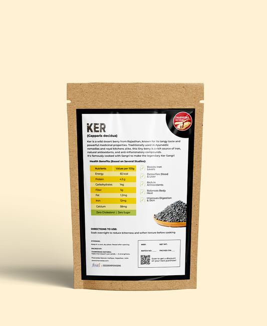 Dry Ker 500G