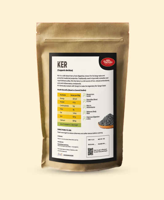 Dry Ker 1KG